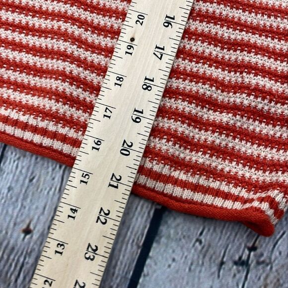 Madewell Seagrove Pullover Sweater in Stripe size XS - Picture 8 of 8